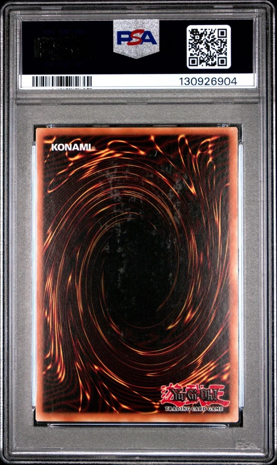 Yugioh Cyber Dragon GFP2-EN178 1st Edition Ghost Rare PSA 9 MINT - Image 2 of 2