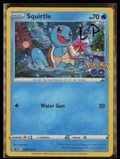 Squirtle SWSH233 SWSD Holo Sword & Shield Promo Pokemon Lightly Played on eBay