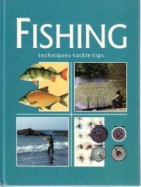 Fishing - techniques - tackle - tips, , Used; Good Book