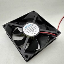 RUNDA 8025 RS8025B24VH-S DC24V 0.30A 80 25MM 2-wire inverter cooling fan