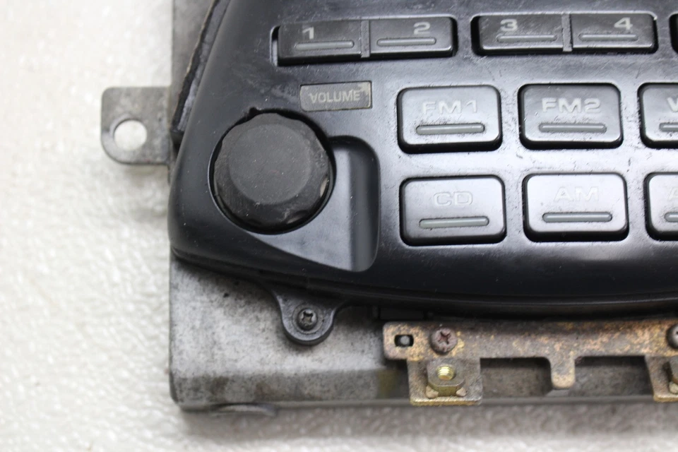 Unidad de control estéreo de radio Honda Goldwing 1800 GL1800 2001-2005 Foto 2 de 4