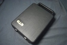 CAD 4 Piece Drum Microphone Hard Shell Case Fits KM212 SN210 TM211