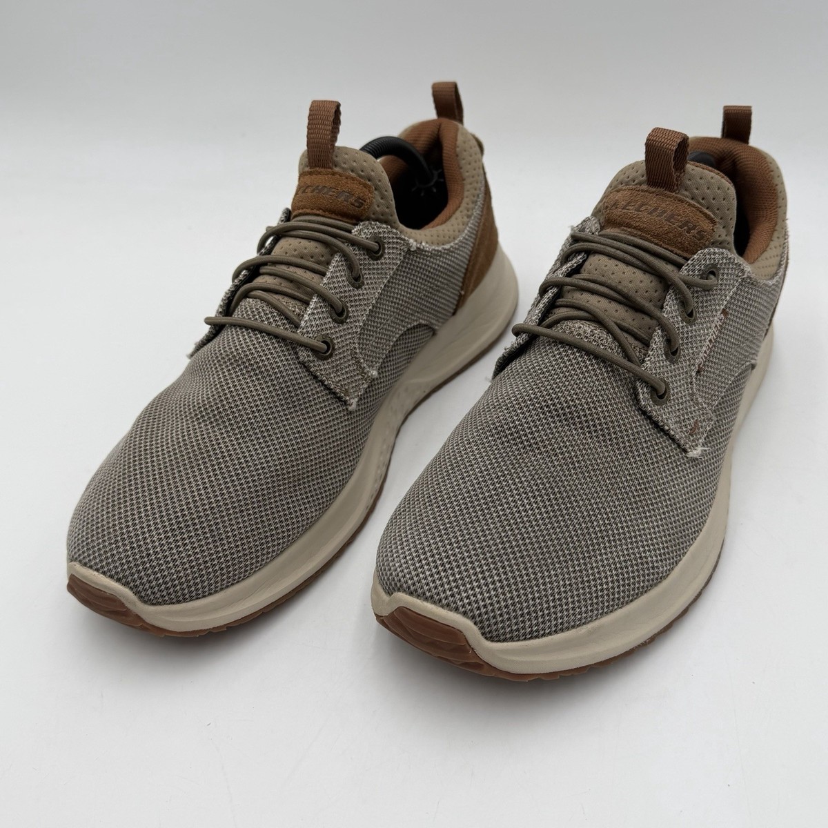 Skechers Relaxed Fit Fletch Oxley Mens Size 11 Shoes Sneakers