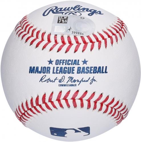 Pete Crow-Armstrong Chicago Cubs Signed Baseball | eBay