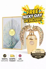 Afeef Lattafa Eau De Parfum 100ml Luxury Long Lasting Arabic Perfume