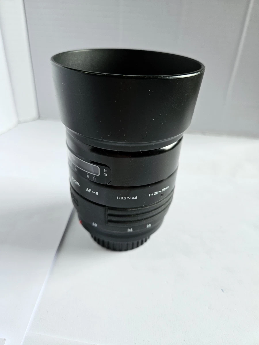 Sigma 28-70mm Focal Camera Lenses for sale | eBay UK