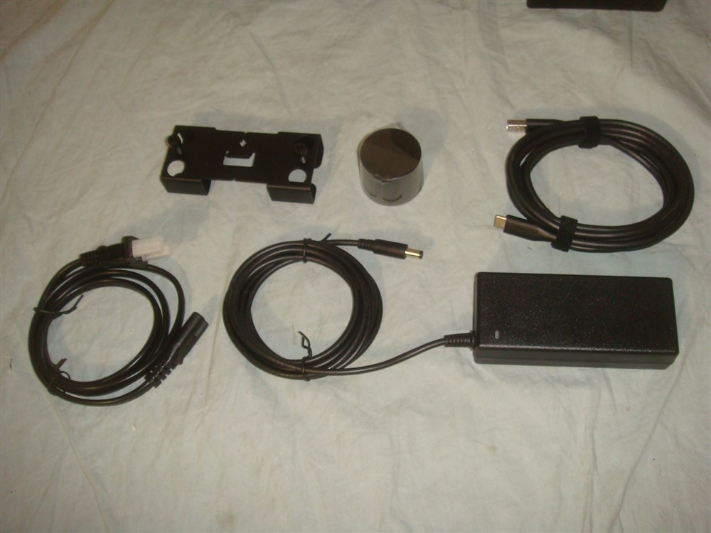 JABRA VSM020 PANACAST 50 180 DEGREE VIEW 4K VIDEO CONFERENCE BAR -NOB!