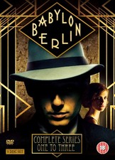 Image of Babylon Berlin: Series 1-3 [18] DVD Box Set