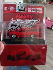 2026 M2 Machines Blind Box Holley Ls Fest 1993 Chevrolet C1500 Pickup 164 Red 2026 M2 Machines Blind Box Holley Ls Fest 1993 Chevrolet C1500 Pickup 164 Red