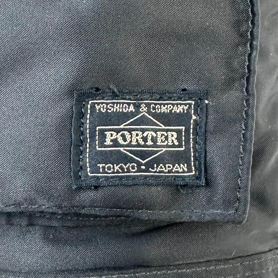 PORTER Tanker Backpack Drawstring Double Pocket - image 17