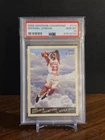 2009 GOODWIN CHAMPIONS #114 MICHAEL JORDAN BULLS HOF PSA 10! Gem Mint!