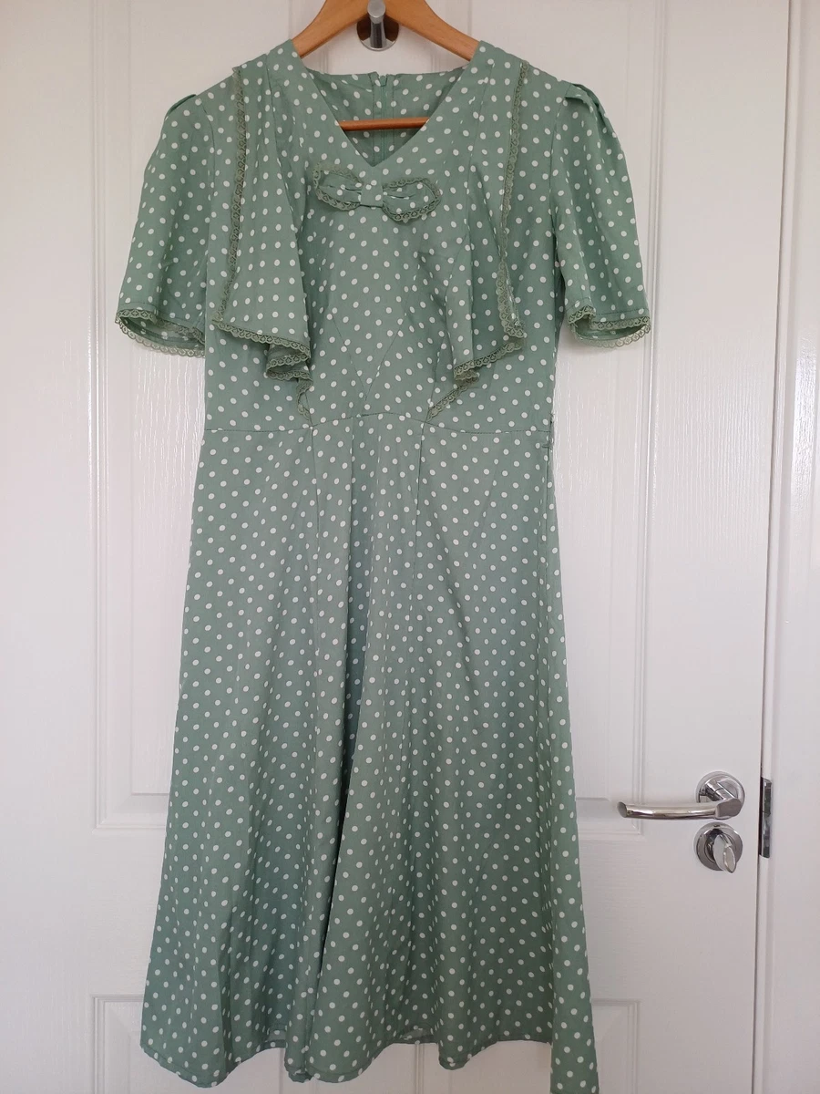 green emerald velvet dress Jessica Dress