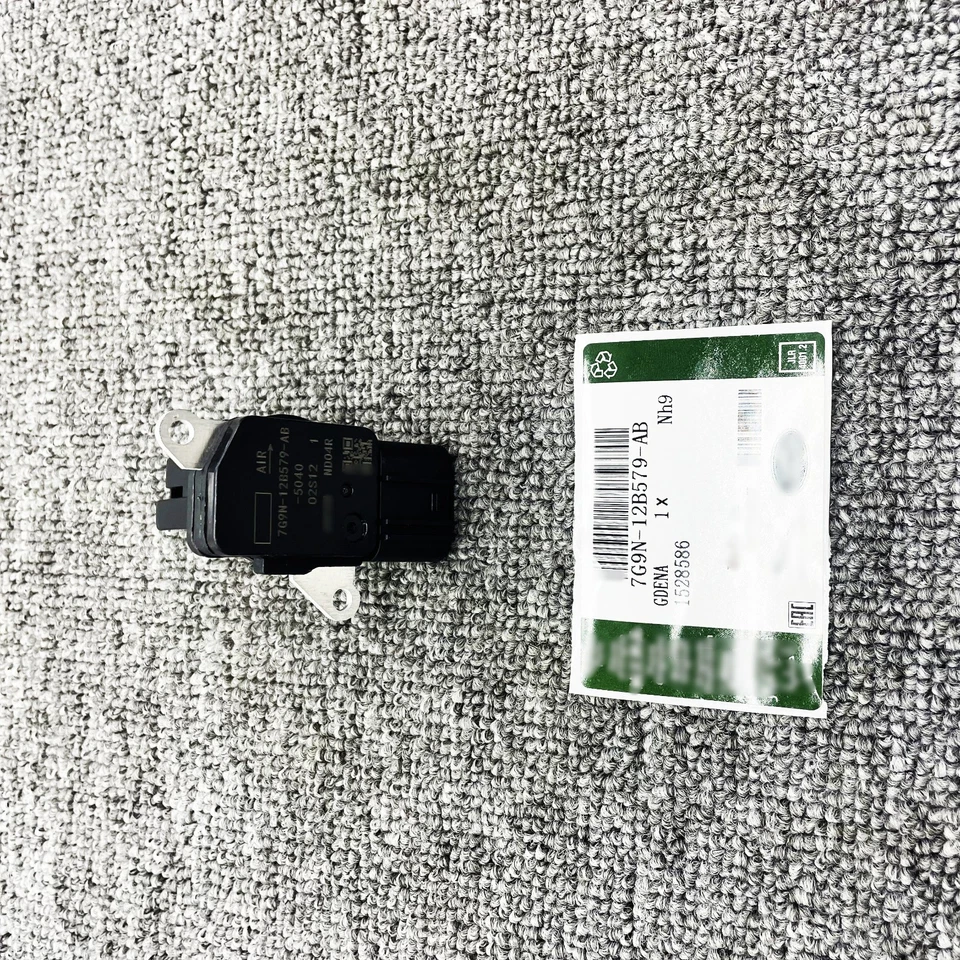 1x Mass Air Flow Sensor 7G9N-12B579-AB Fits For Jaguar XJR Volvo V60 XC60 Land - Image 2 of 4