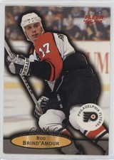 1996-97 Fleer Rod Brind'Amour #78 0q1p