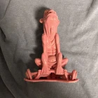 toy figurine “Waldo The Weightlifter” From The Nutty Mads Collection