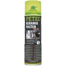 Petec 70650 Keramikpastenspray 500 ml Schutz gegen Festfressen und Korrosion