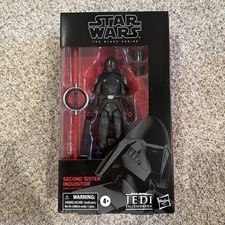 Hasbro Star Wars Black Series Second Sister Inquisitor Star Wars Action Figure