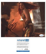 Camila Mendes "Masters of the Universe" AUTOGRAPH Signed Teela 8x10 Photo F ACOA