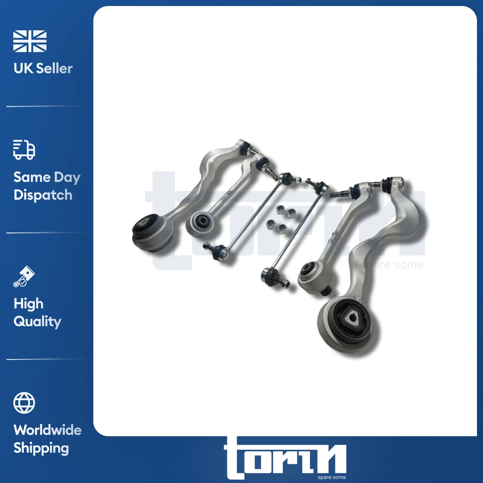 FRONT SUSPENSION CONTROL ARM REPAIR KIT FOR BMW 3 E90 E91 E92 E93 320D 325D 335D - Image 2 of 4