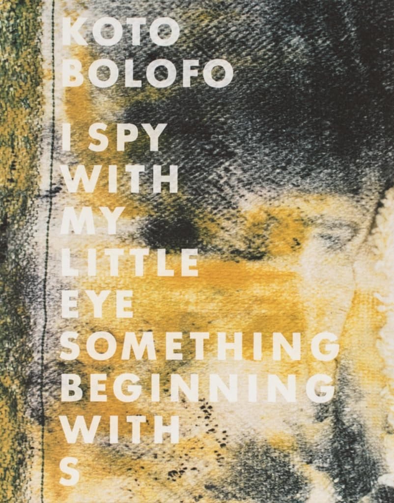 Koto Bolofo: I Spy with My Little Eye Something Beginning with S