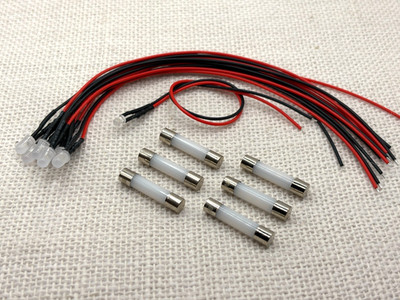 Onkyo TX-4500 replacement LED bulb lampen light set upgrade kit