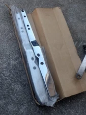 Chrome Rear Fender Supports For Harley FXR 59542-87 59544-87 22731