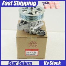 Oem Power Steering Pump Pulley For 2008-2012 Honda Accord Ex Lx 2.4l 21-5495