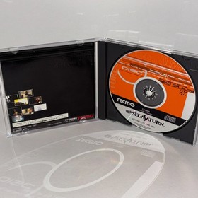 Dead or Alive SEGA SATURN TECMO JAPAN Games