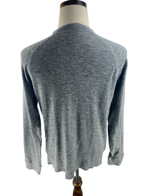 Chemise Thermique Homme Lucky Brand Manches Longues, Rouge, Taille M (garçon/enfant)