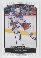 2022-23 O-Pee-Chee Filip Chytil #233 0h81