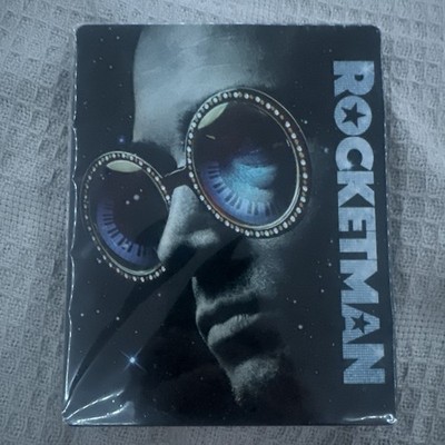 Rocketman (4K UHD, Steelbook)