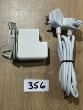 REPLACEMENT FOR 45W MAGSAFE 2 CHARGER 11" 13" MACBOOK + GENUINE APPLE EXT LEAD A