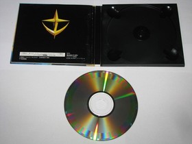Mobile Suit Gundam Side Story II 2 Sega Saturn Japan import US Seller