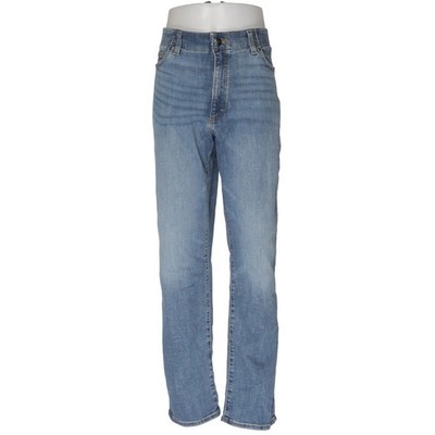 Lee, Jeans, Größe: XL, model: extreme motion mvp slim taper, Blau #rAP