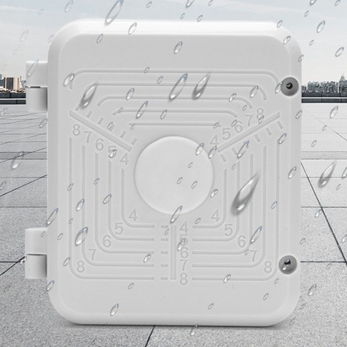 Waterproof Junction Box For CCTV Camera Video Wire Box Power Supply ...