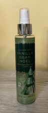 Bath  Body Works Vanilla Bean Noel Diamond Shimmer Body Mist - 4.9oz