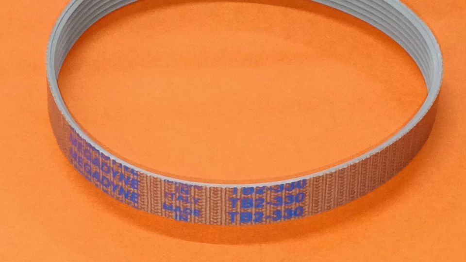 MEGADYNE CINGHIA AFFETTATRICE MULTIGRIP TB2 330 TB2-330 SAMMIC GC220 6 NERVATIRE