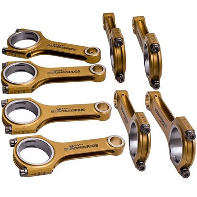 Titanizing Pleuel + Schruben for LexusGS-F L10 5.0 L 2UR-GSE V8 2011 Present