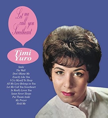 Yuro Timi TIMI YURO LET ME CALL YOU SWEET (Vinyl) (US IMPORT)