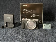 Canon PowerShot G7 X Mark III Point and Shoot Digital Camera - G7x Silver