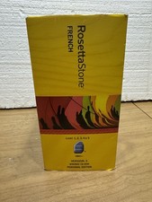 Language Course Software CDs - French Version for sale | eBay