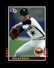 1985 Donruss Set-Break # 60 Nolan Ryan NM-MT OR BETTER *GMCARDS*