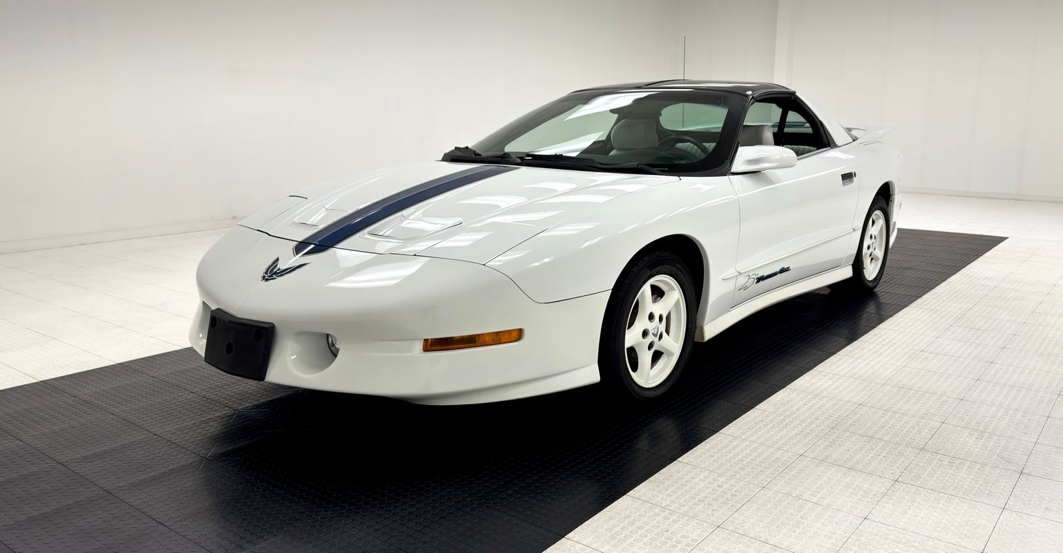 1994 Pontiac Firebird for sale in Morgantown Pennsylvania