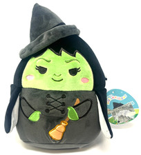 Jazwares Squishmallows Wicked Witch Of West New w/ Tags Wizard Of Oz 85th
