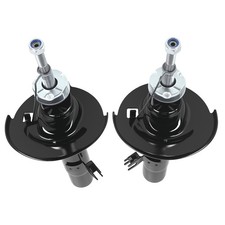 2 Front Shock Absorbers Gas Shocks For Peugeot 208 GTI 1.6 2012-2019 2013 2014