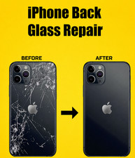 iPhone Backglass Replacement Service For iPhone X/XS Model