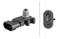 Hella 6PP 358 152-141 Sensor, Ladedruck FüR Buick Chevrolet
