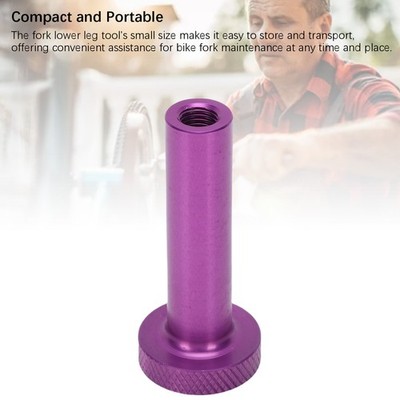 Lower Leg Removal Tool For FOX Suspension Fork Aluminum Alloy Bike Fork Damper