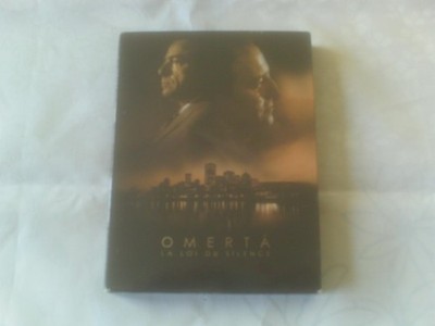 Omerta:La Loi Du Silence Saison 1 (3DVD) (Version française)