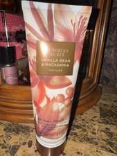 Victoria's Secret Vanilla Bean  Macadamia INDULGE Body Lotion 230 ml